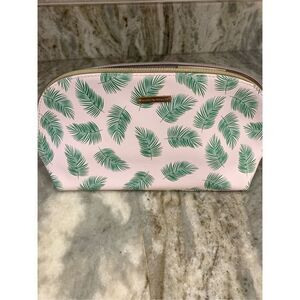 Cosmetic Bag Feather Design #makeup bag